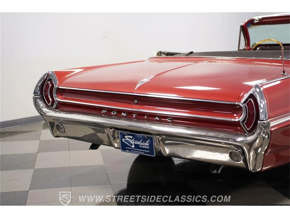 1962 Pontiac Catalina 3rd Gen - Image 25 of 31