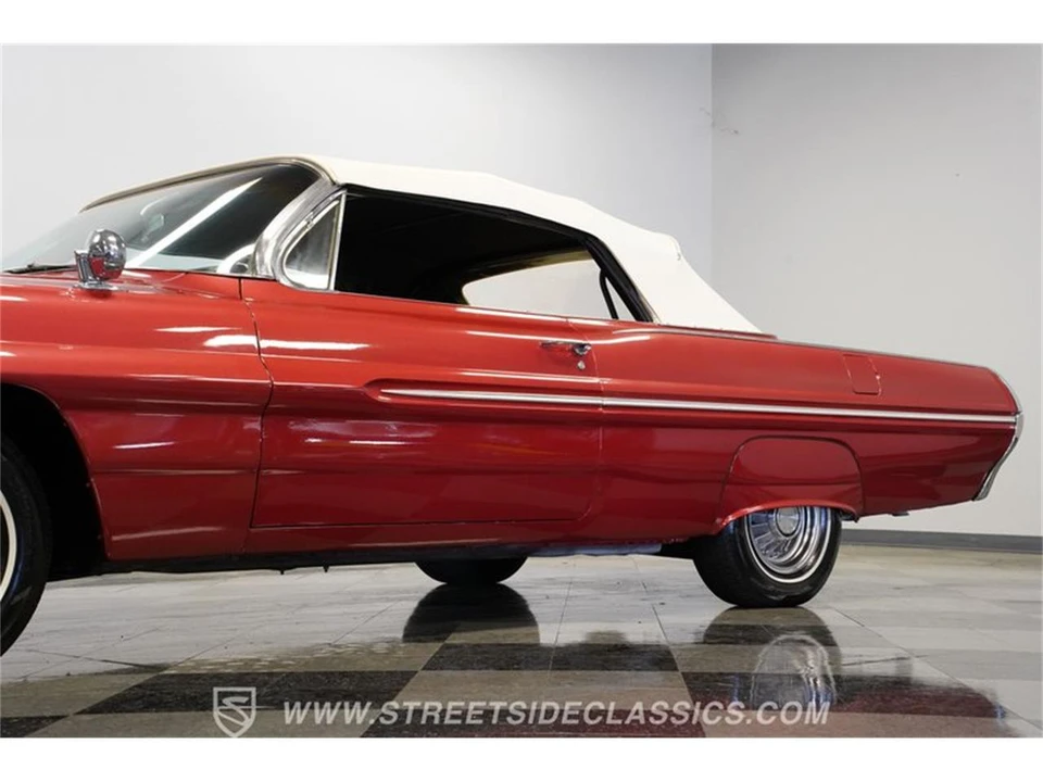 1962 Pontiac Catalina 3rd Gen - Image 21 of 31