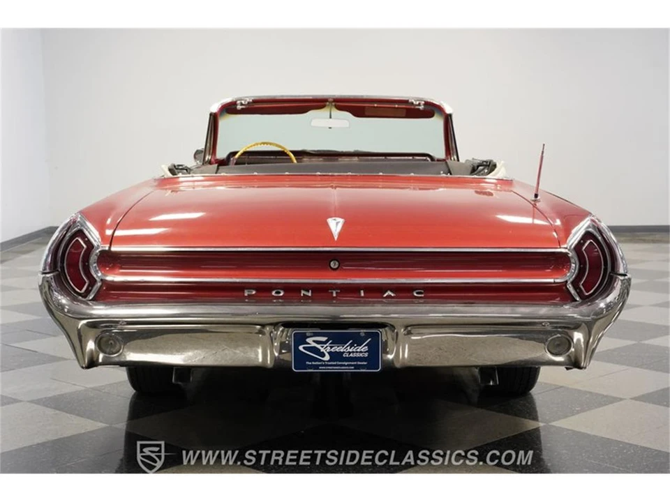 1962 Pontiac Catalina 3rd Gen - Image 9 of 31