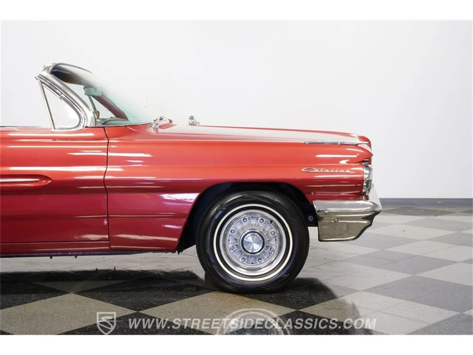1962 Pontiac Catalina 3rd Gen - Image 29 of 31