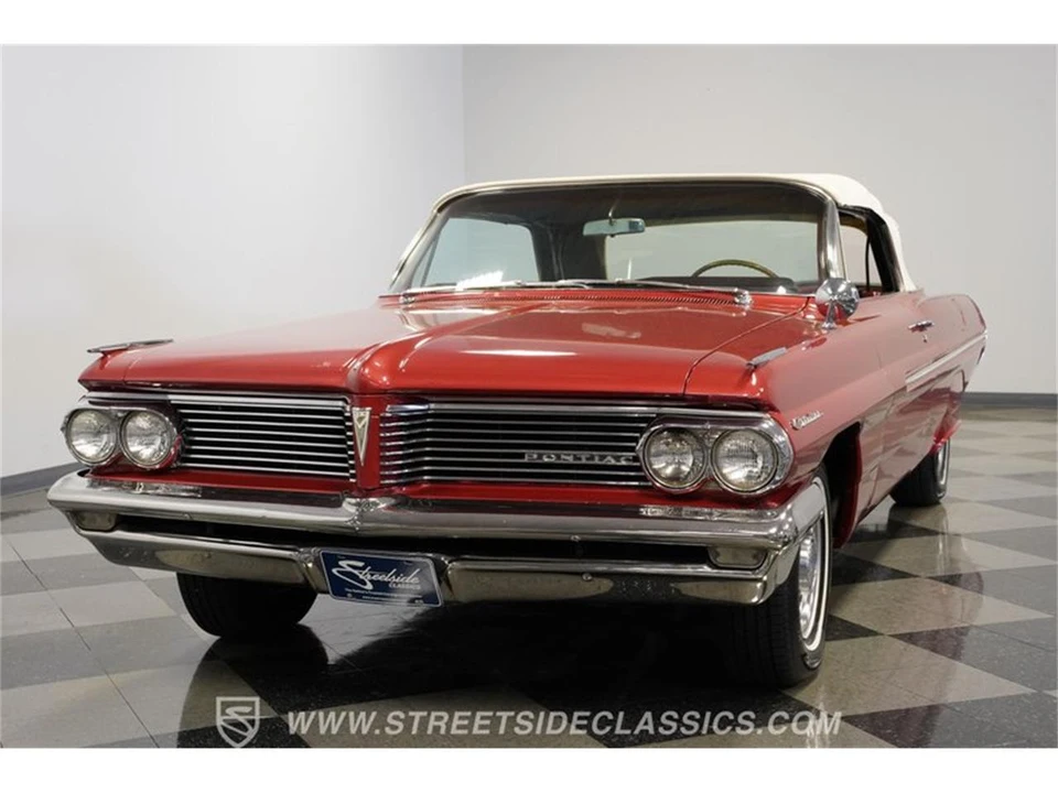 1962 Pontiac Catalina 3rd Gen - Image 17 of 31