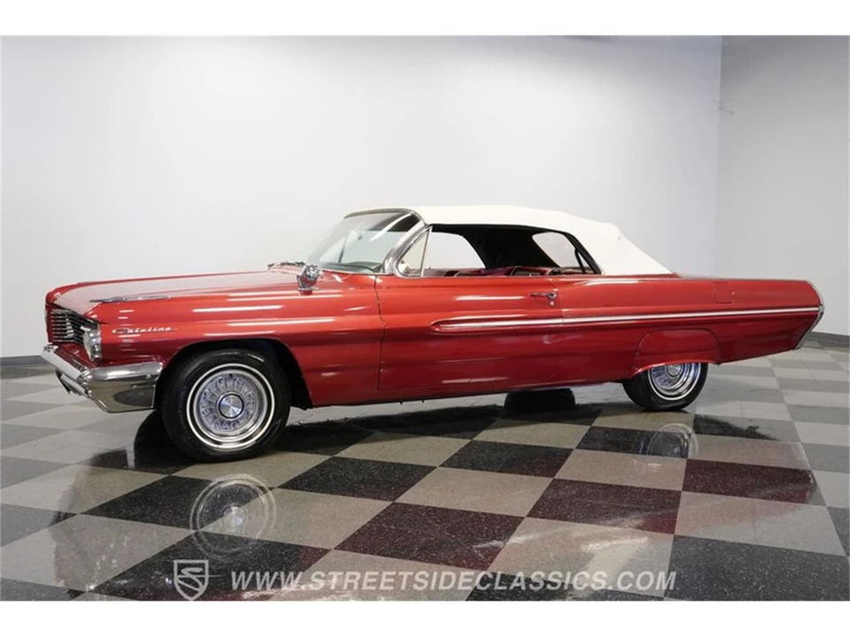 1962 Pontiac Catalina 3rd Gen - Image 5 of 31