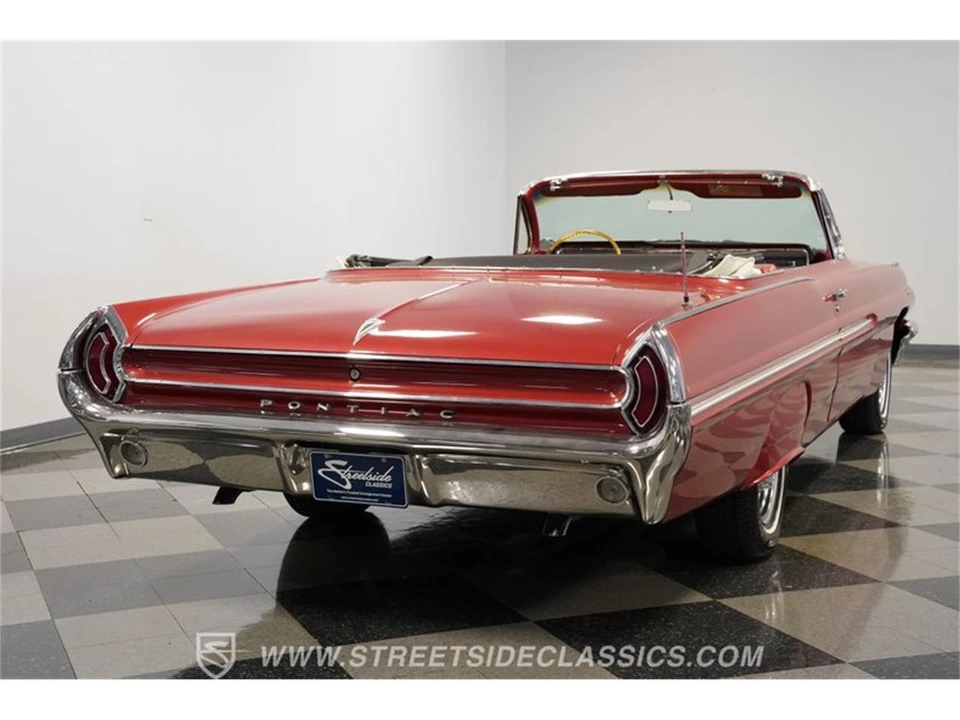 1962 Pontiac Catalina 3rd Gen - Image 10 of 31