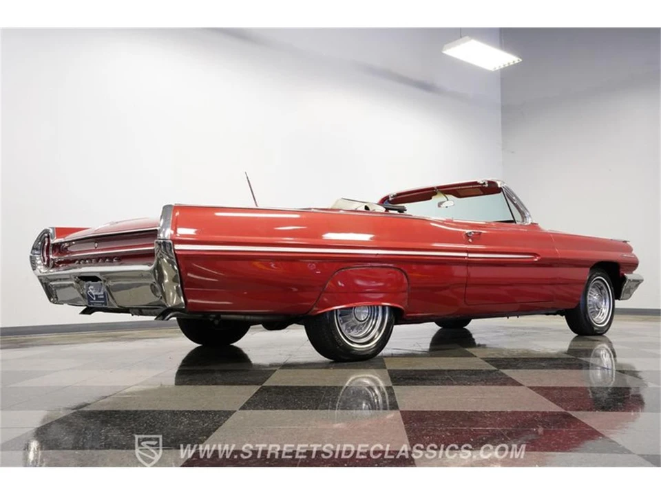 1962 Pontiac Catalina 3rd Gen - Image 26 of 31