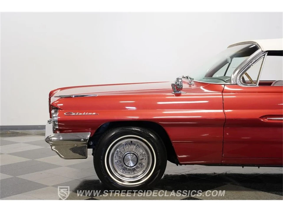 1962 Pontiac Catalina 3rd Gen - Image 22 of 31