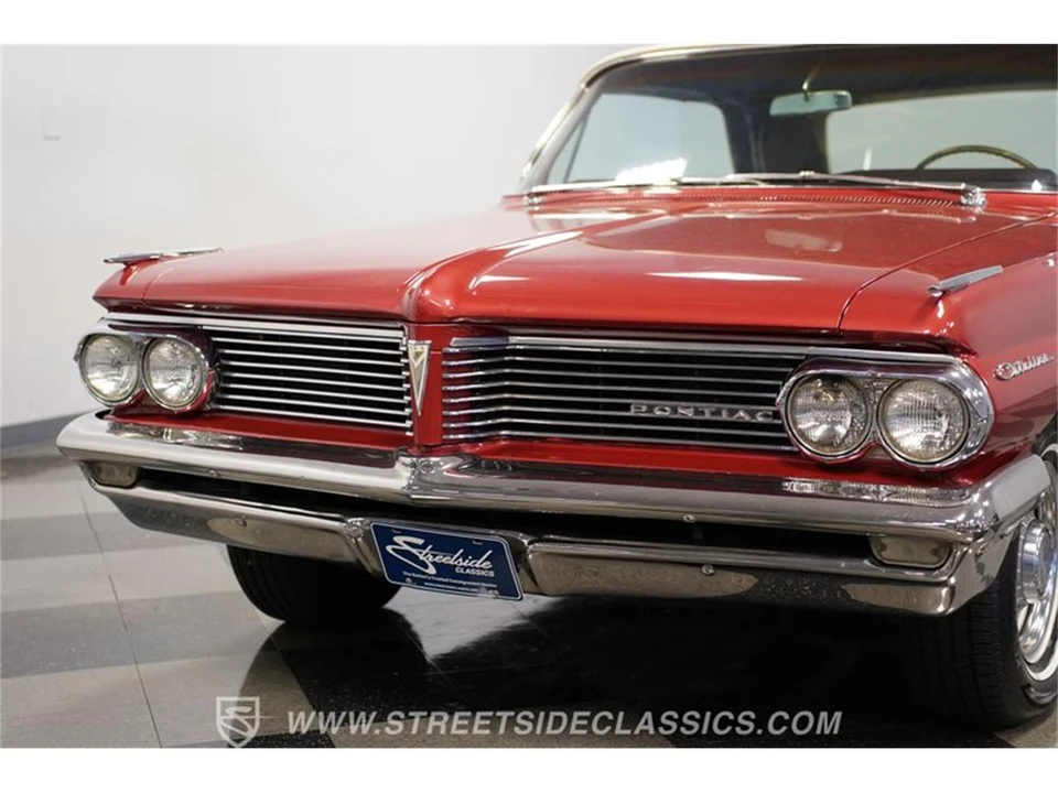 1962 Pontiac Catalina 3rd Gen - Image 18 of 31