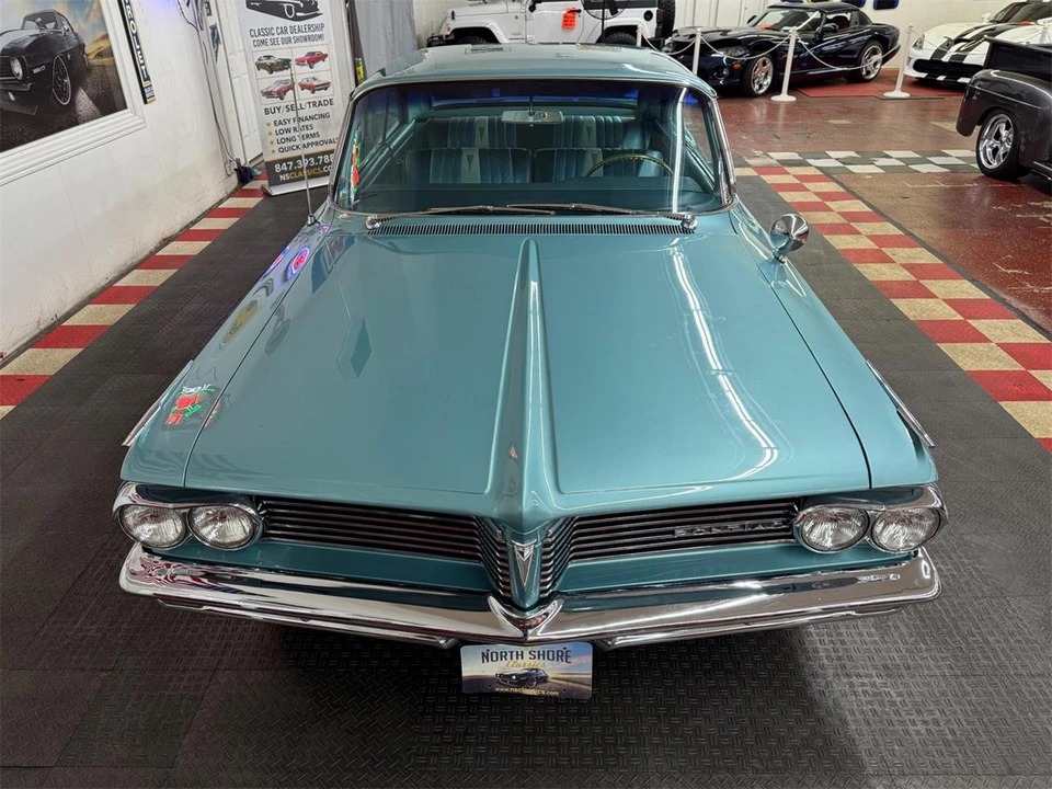 1962 Pontiac Catalina 3rd Gen - Image 7 of 31