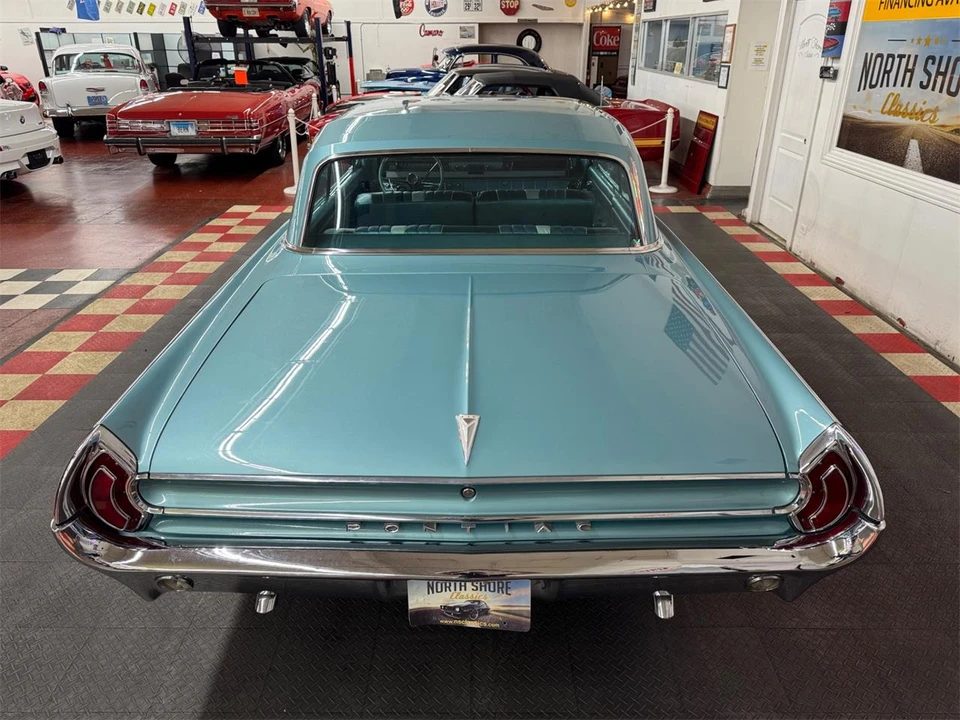 1962 Pontiac Catalina 3rd Gen - Image 13 of 31