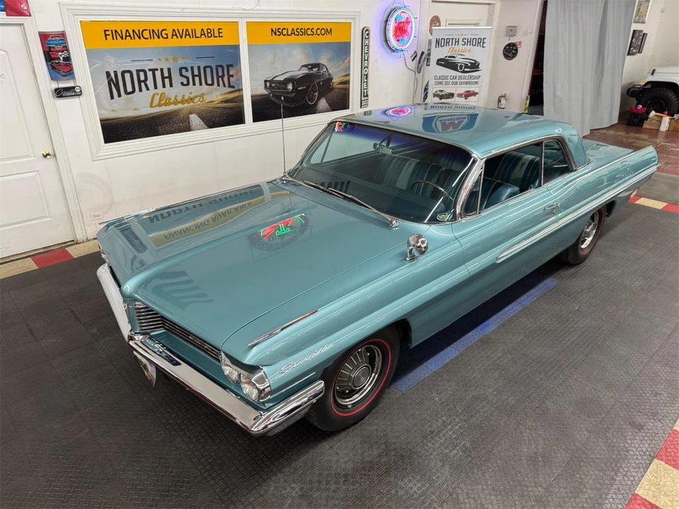 1962 Pontiac Catalina 3rd Gen - Image 31 of 31