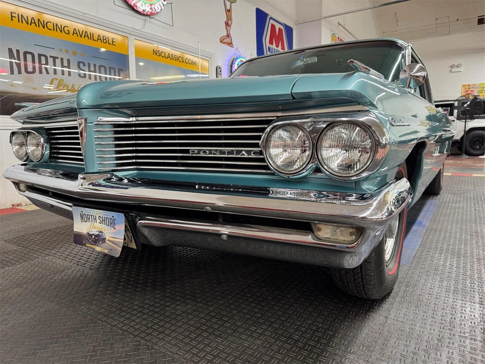 1962 Pontiac Catalina 3rd Gen - Image 10 of 31