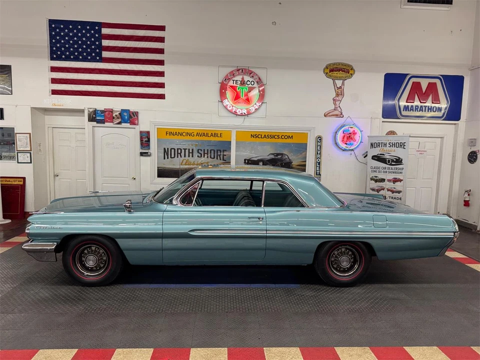 1962 Pontiac Catalina 3rd Gen - Image 5 of 31
