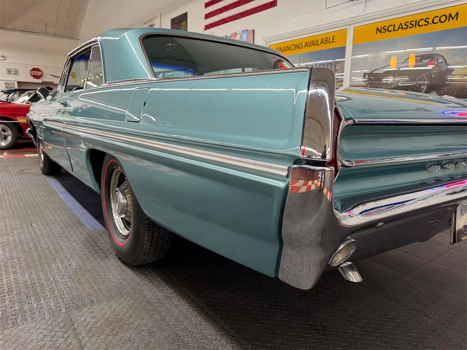 1962 Pontiac Catalina 3rd Gen - Image 23 of 31