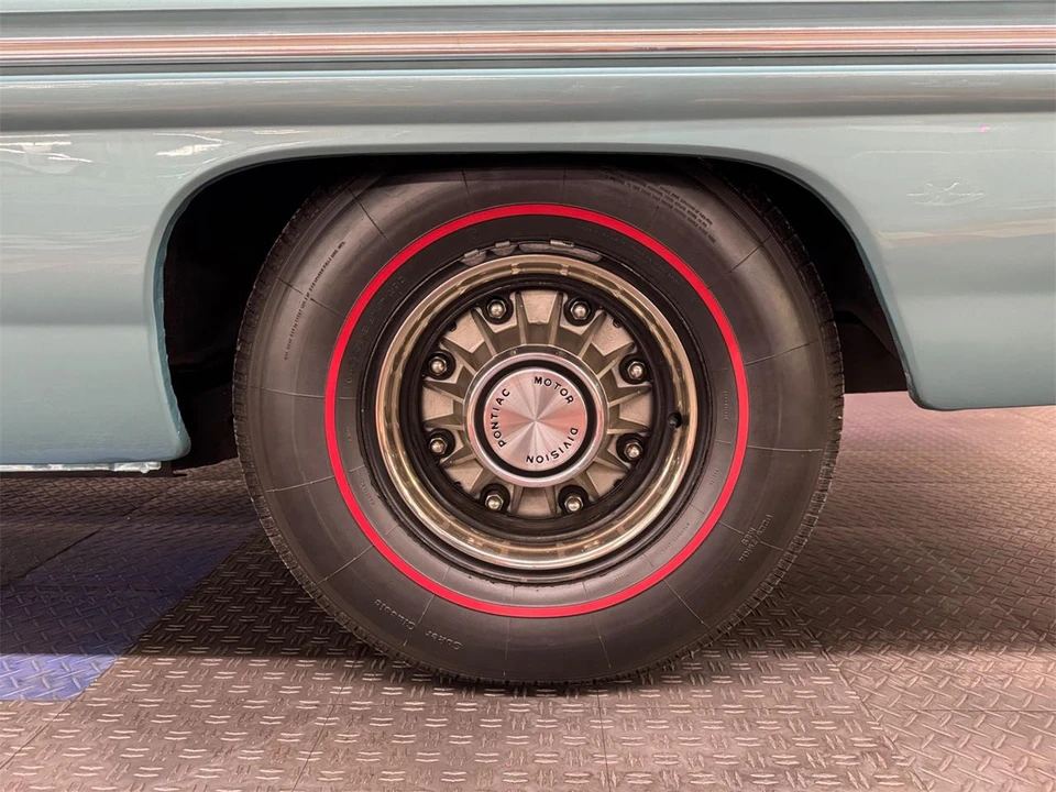 1962 Pontiac Catalina 3rd Gen - Image 26 of 31