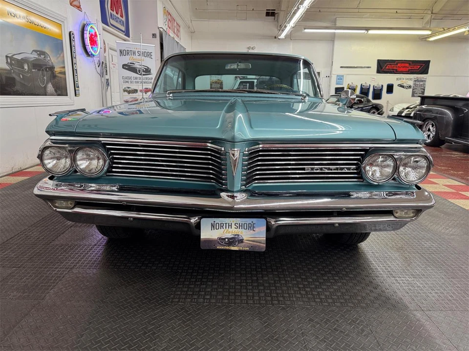 1962 Pontiac Catalina 3rd Gen - Image 8 of 31