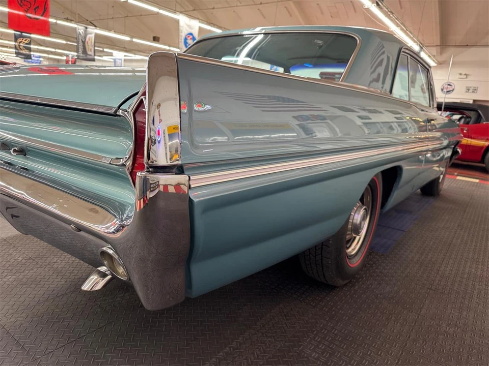 1962 Pontiac Catalina 3rd Gen - Image 30 of 31