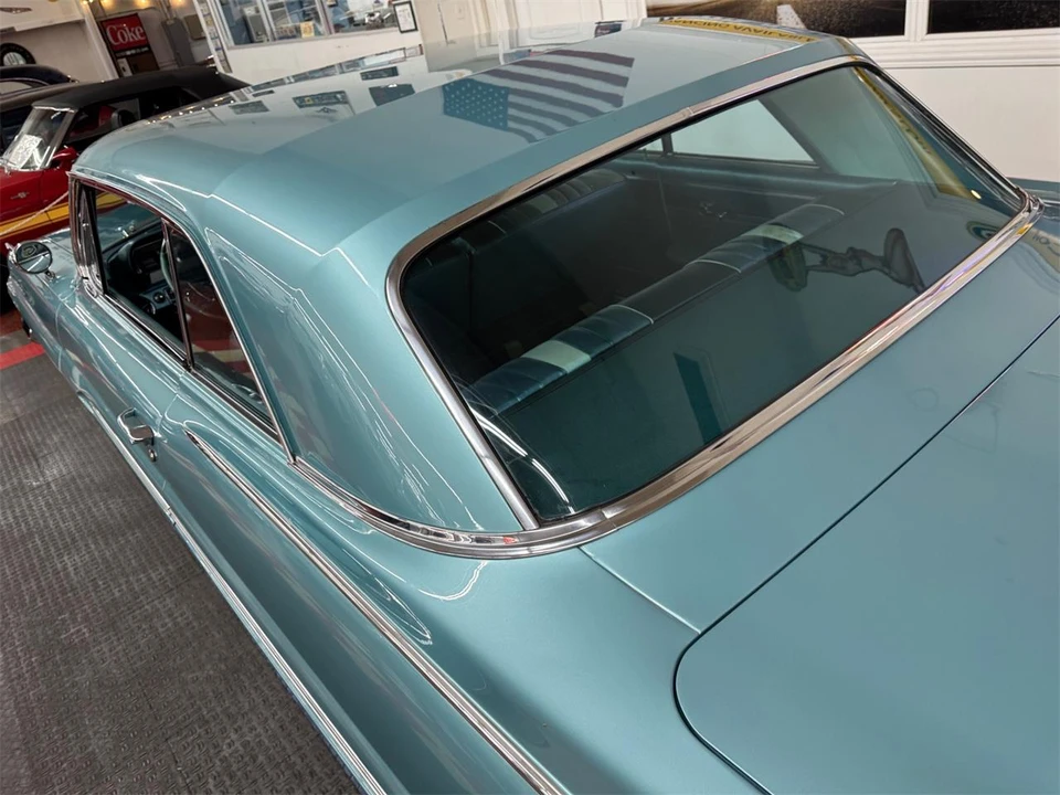1962 Pontiac Catalina 3rd Gen - Image 15 of 31