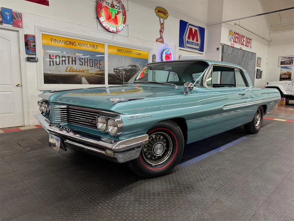 1962 Pontiac Catalina 3rd Gen - Image 3 of 31