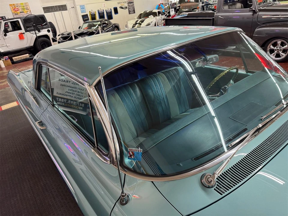 1962 Pontiac Catalina 3rd Gen - Image 12 of 31