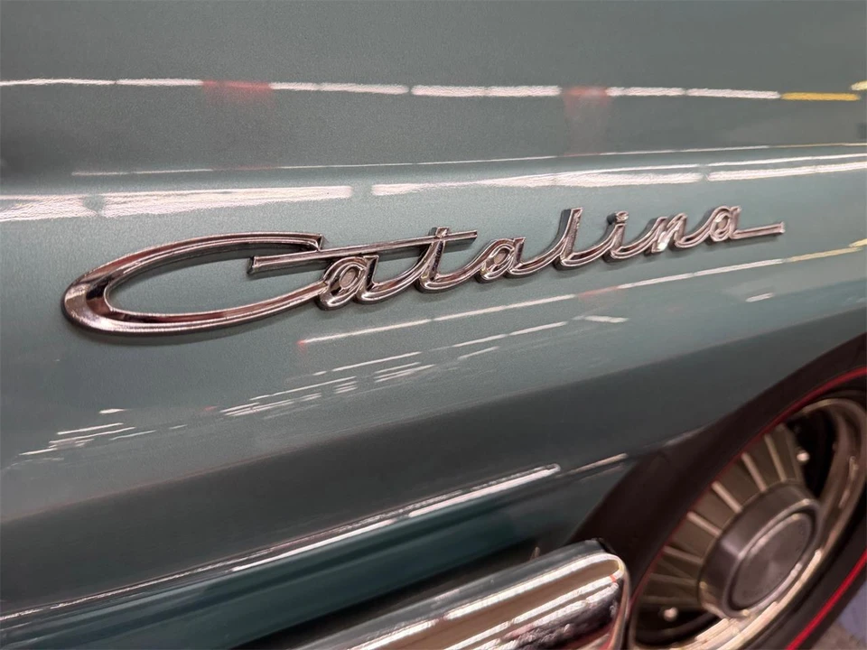 1962 Pontiac Catalina 3rd Gen - Image 18 of 31