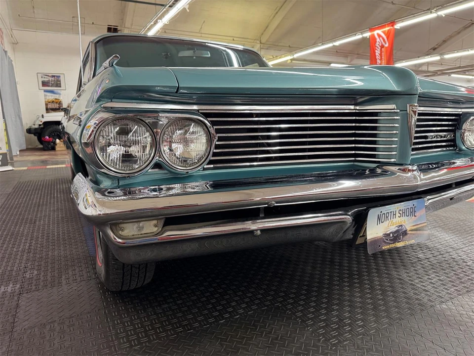1962 Pontiac Catalina 3rd Gen - Image 9 of 31
