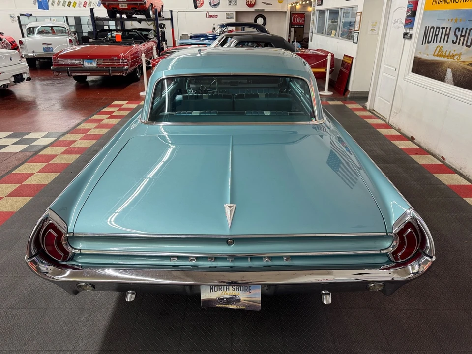 1962 Pontiac Catalina 3rd Gen - Image 14 of 31