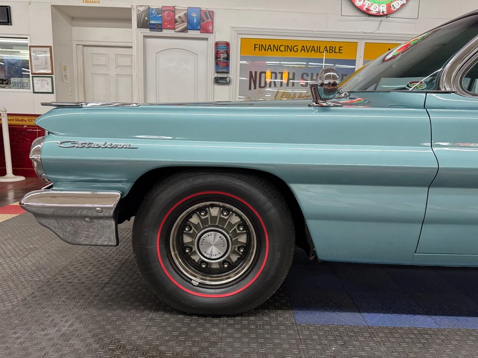 1962 Pontiac Catalina 3rd Gen - Image 21 of 31