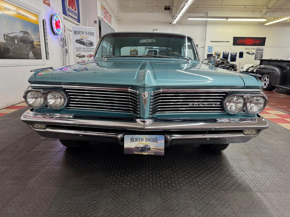 1962 Pontiac Catalina 3rd Gen - Image 9 of 31