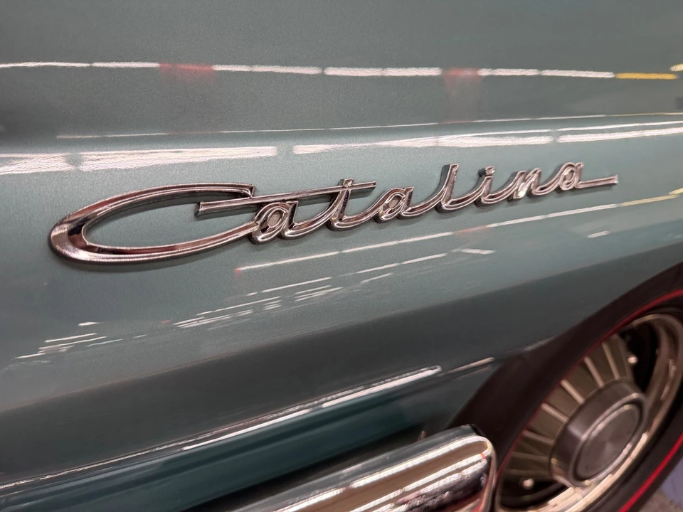 1962 Pontiac Catalina 3rd Gen - Image 19 of 31