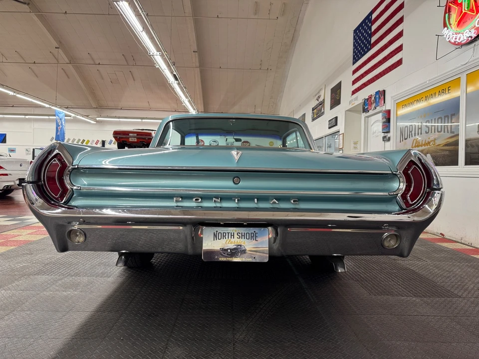 1962 Pontiac Catalina 3rd Gen - Image 15 of 31