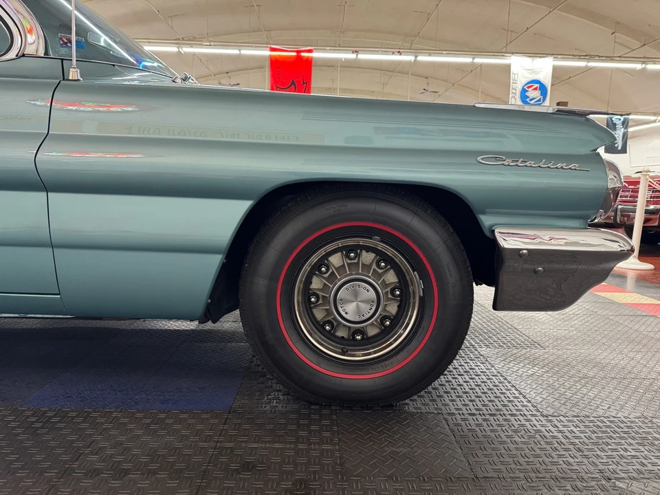 1962 Pontiac Catalina 3rd Gen - Image 30 of 31