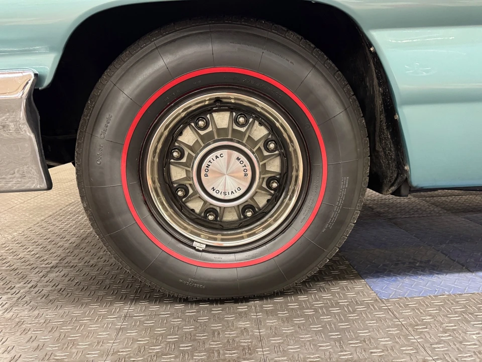 1962 Pontiac Catalina 3rd Gen - Image 26 of 31
