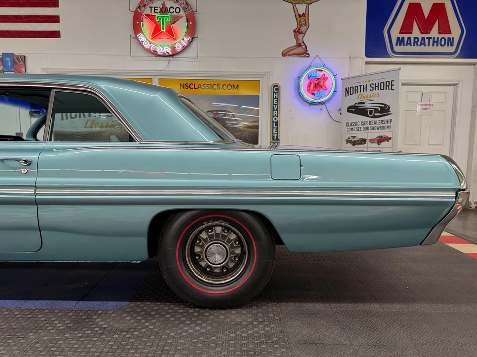 1962 Pontiac Catalina 3rd Gen - Image 23 of 31