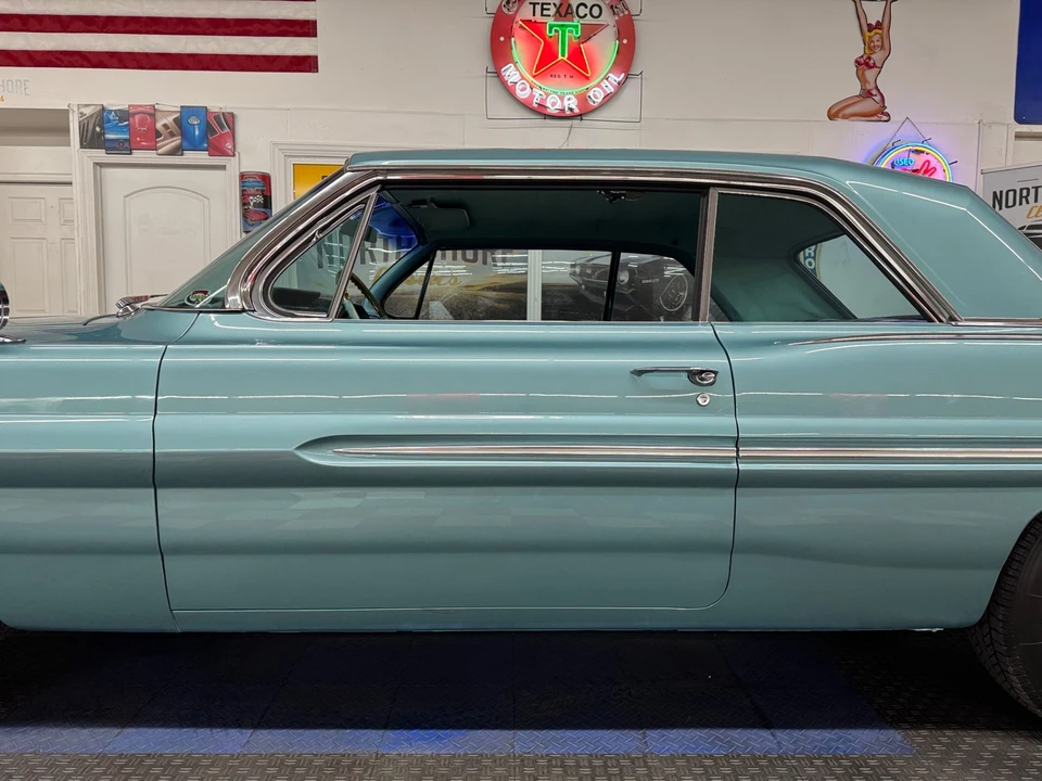1962 Pontiac Catalina 3rd Gen - Image 22 of 31