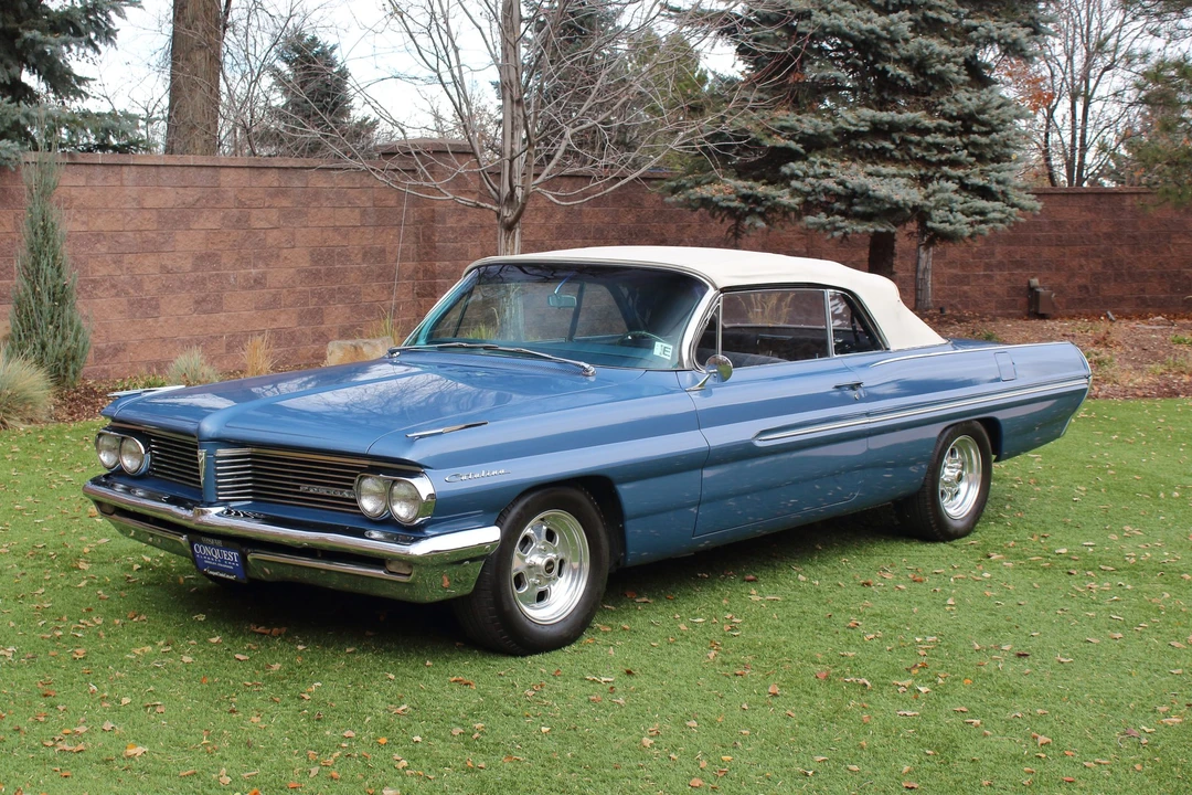 1962 Pontiac Catalina 3rd Gen - Image 18 of 31