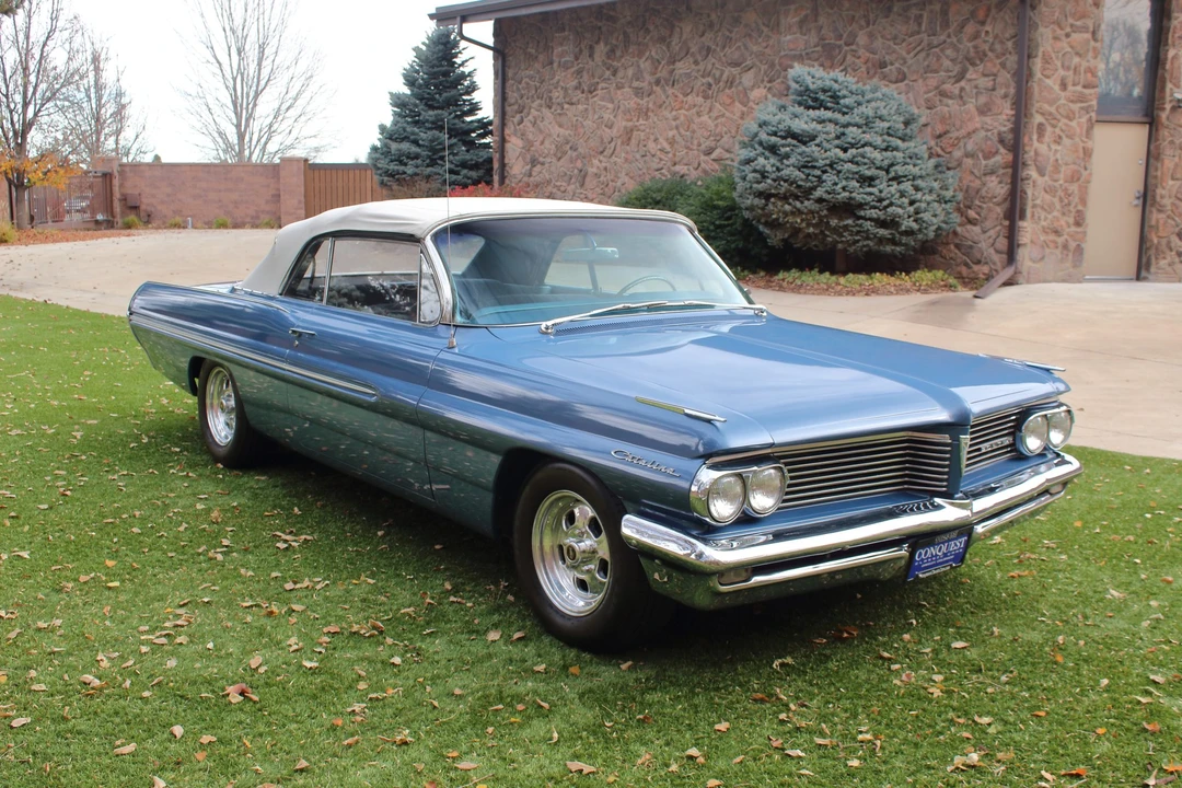 1962 Pontiac Catalina 3rd Gen - Image 19 of 31