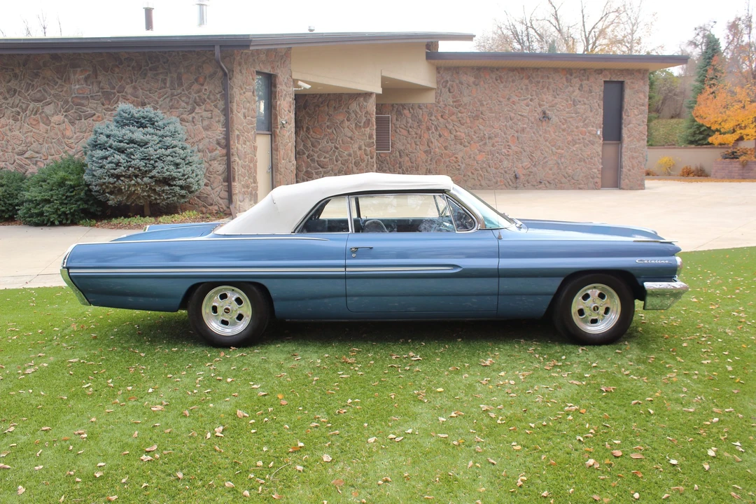 1962 Pontiac Catalina 3rd Gen - Image 20 of 31