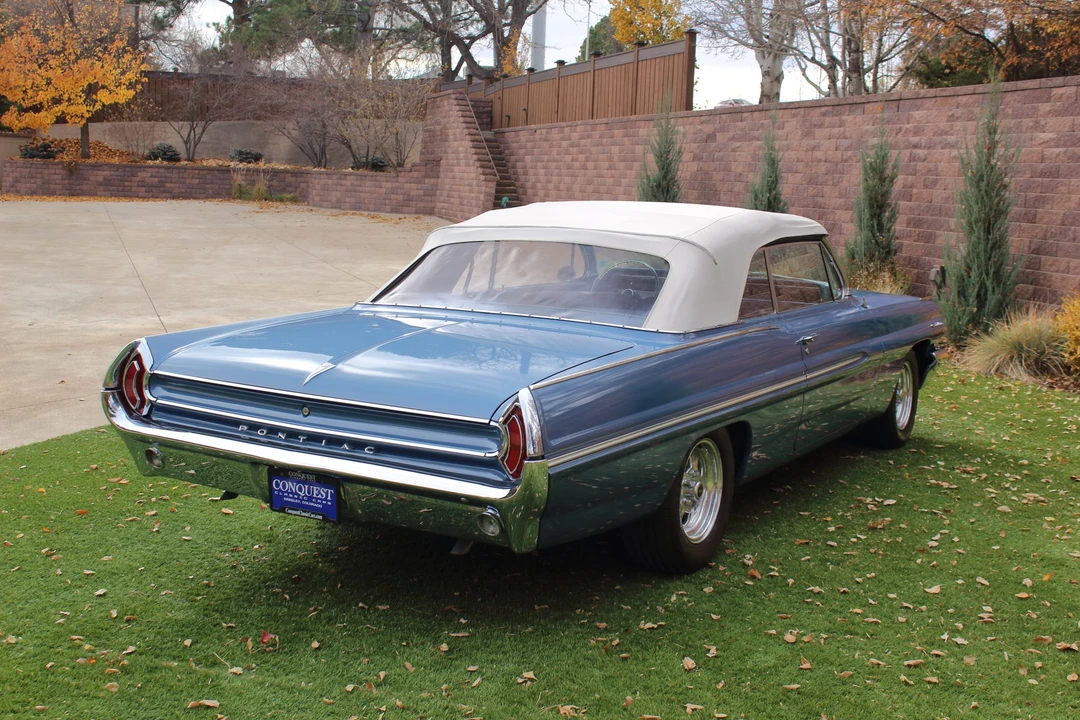 1962 Pontiac Catalina 3rd Gen - Image 21 of 31