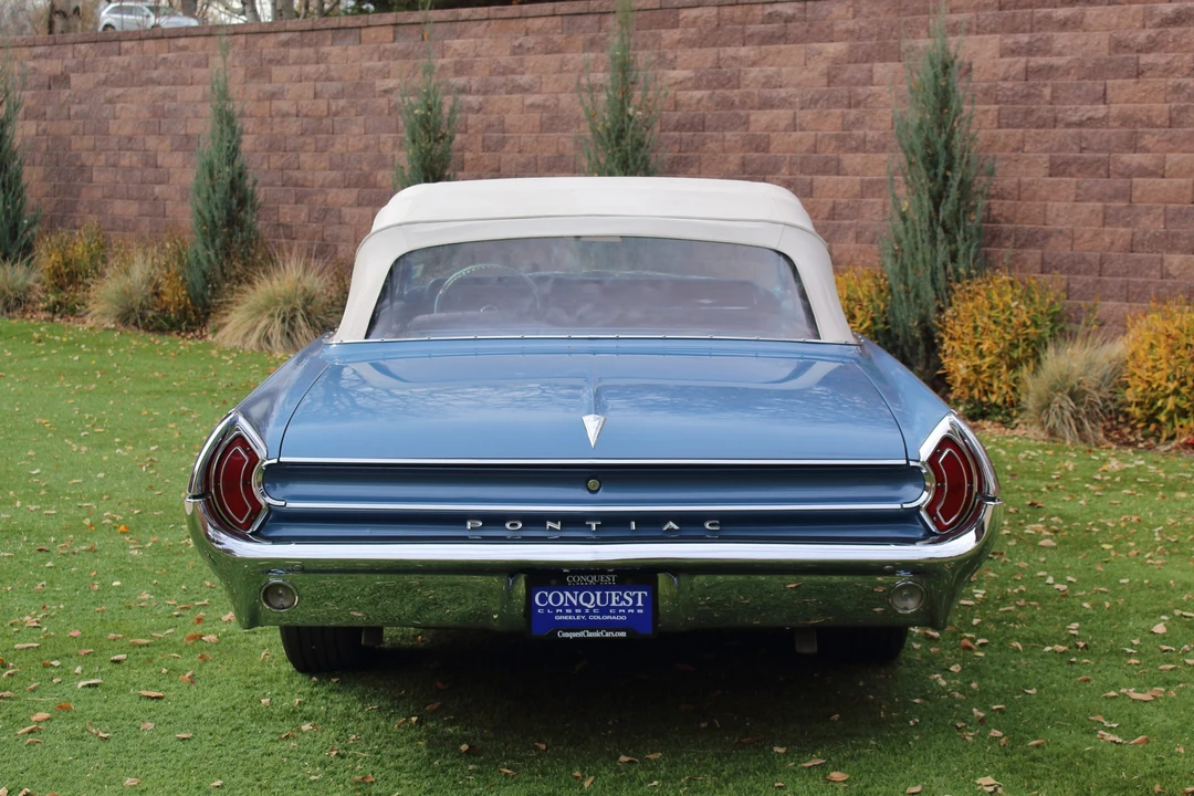 1962 Pontiac Catalina 3rd Gen - Image 22 of 31