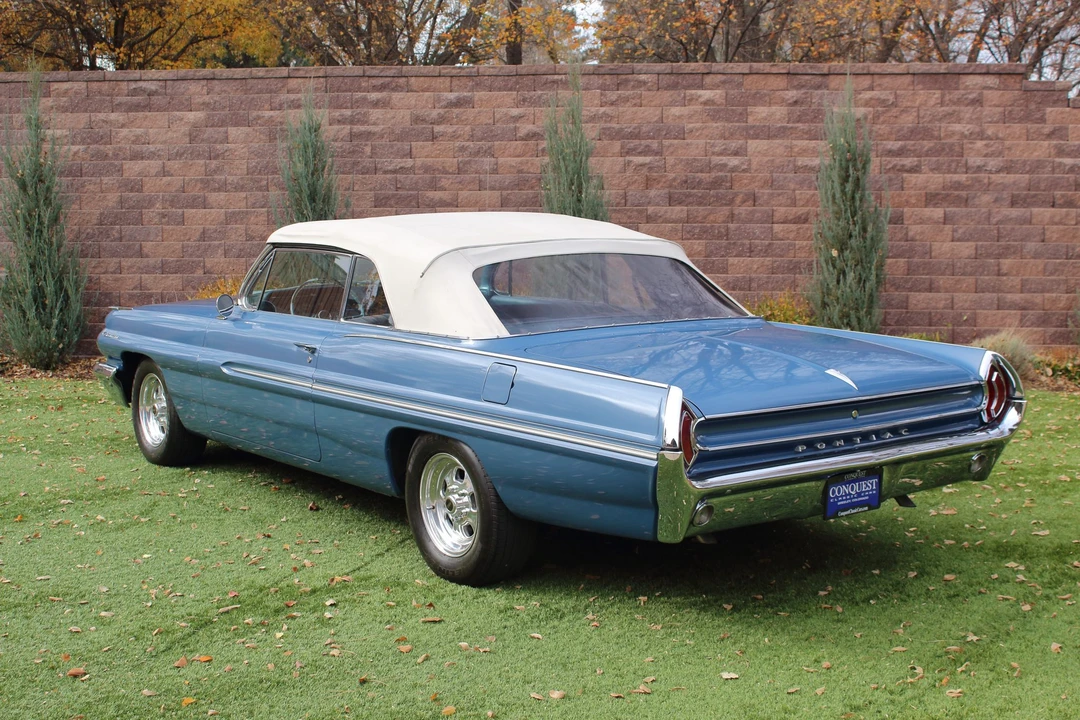 1962 Pontiac Catalina 3rd Gen - Image 23 of 31