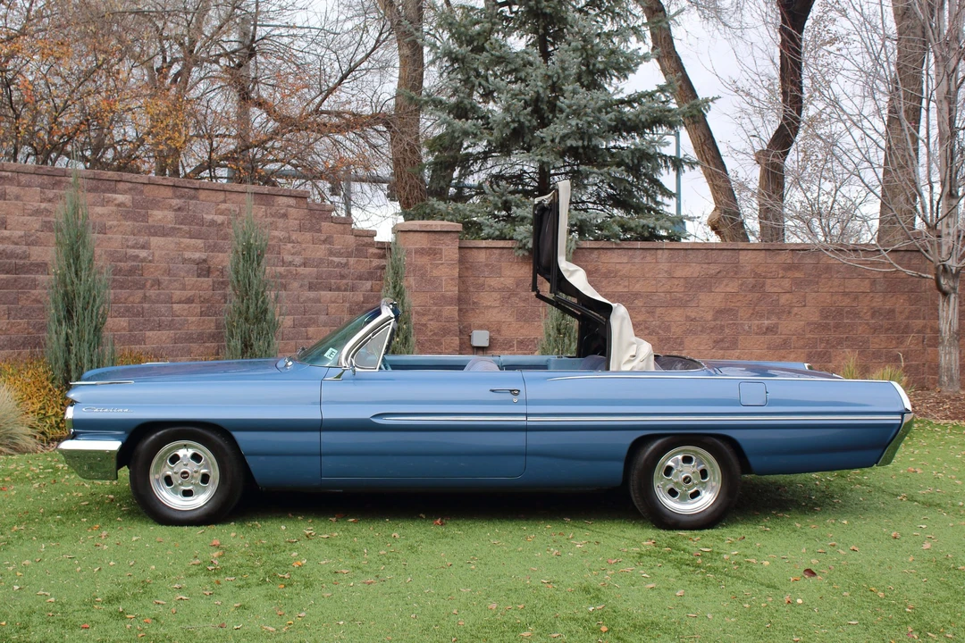 1962 Pontiac Catalina 3rd Gen - Image 24 of 31