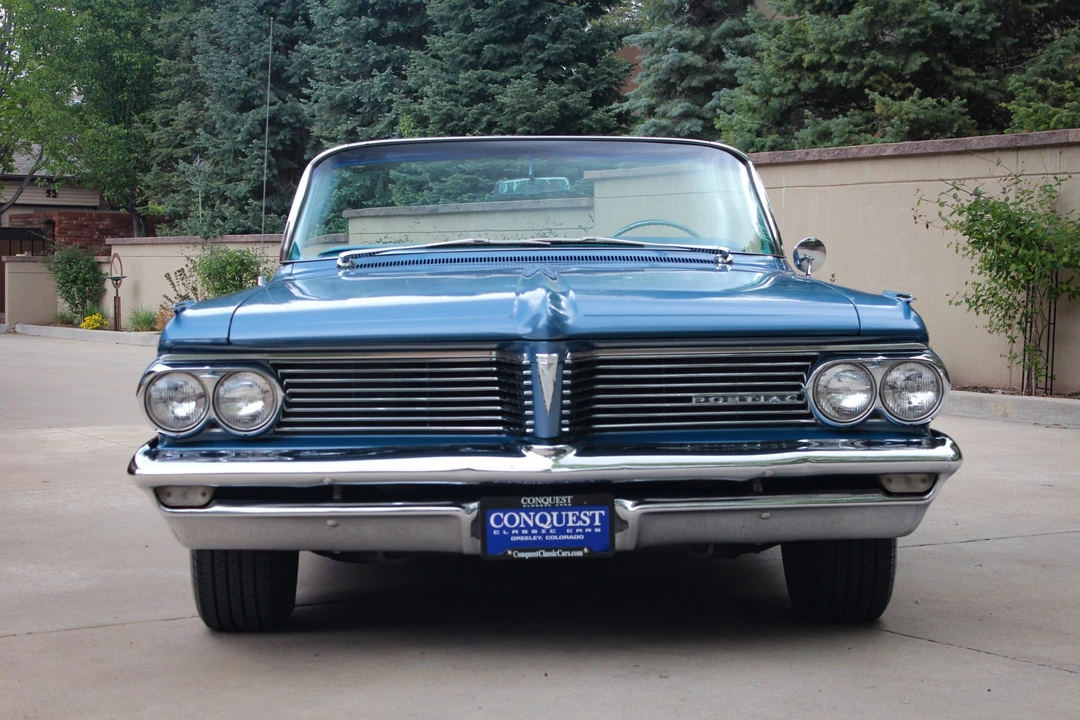 1962 Pontiac Catalina 3rd Gen - Image 4 of 31