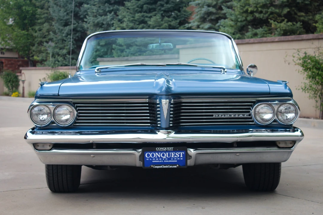 1962 Pontiac Catalina 3rd Gen - Image 6 of 31