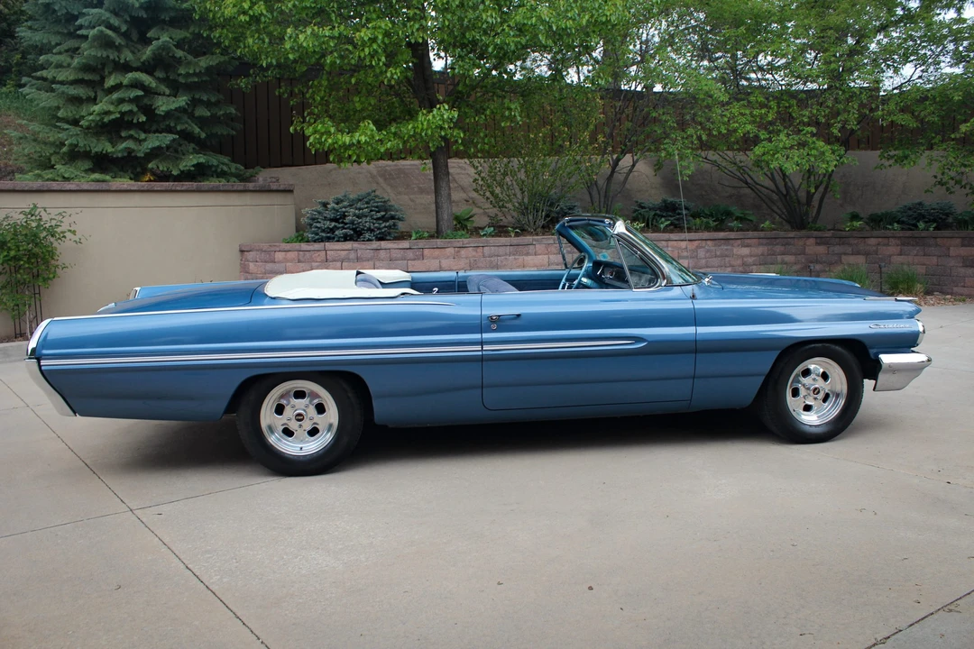 1962 Pontiac Catalina 3rd Gen - Image 9 of 31