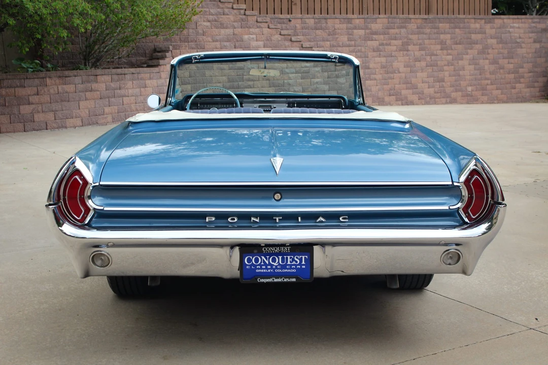 1962 Pontiac Catalina 3rd Gen - Image 12 of 31