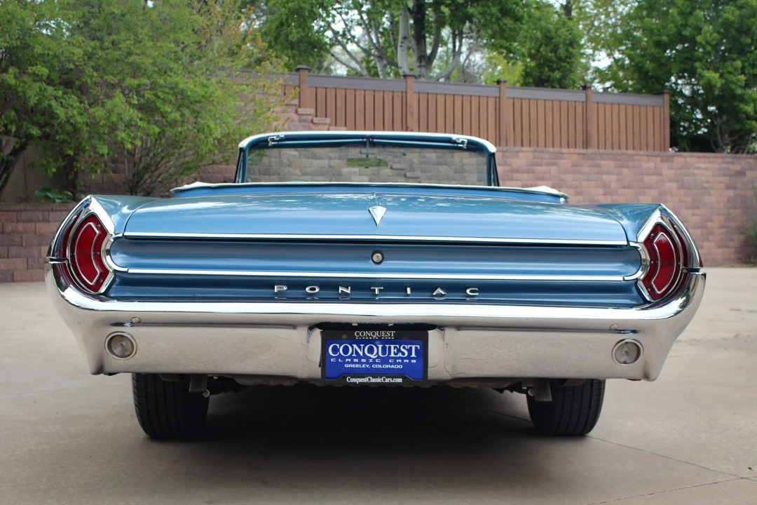 1962 Pontiac Catalina 3rd Gen - Image 14 of 31