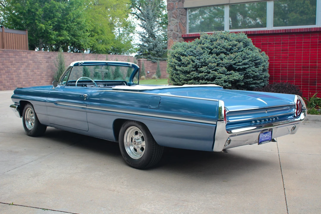 1962 Pontiac Catalina 3rd Gen - Image 15 of 31