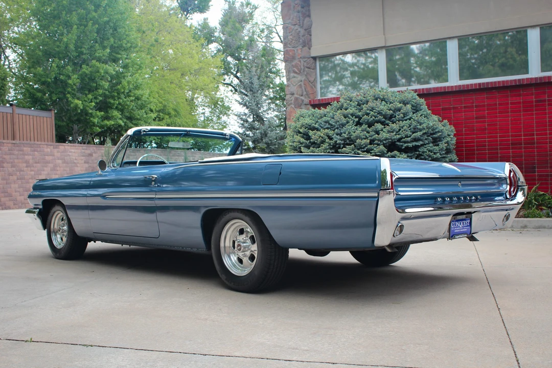 1962 Pontiac Catalina 3rd Gen - Image 16 of 31