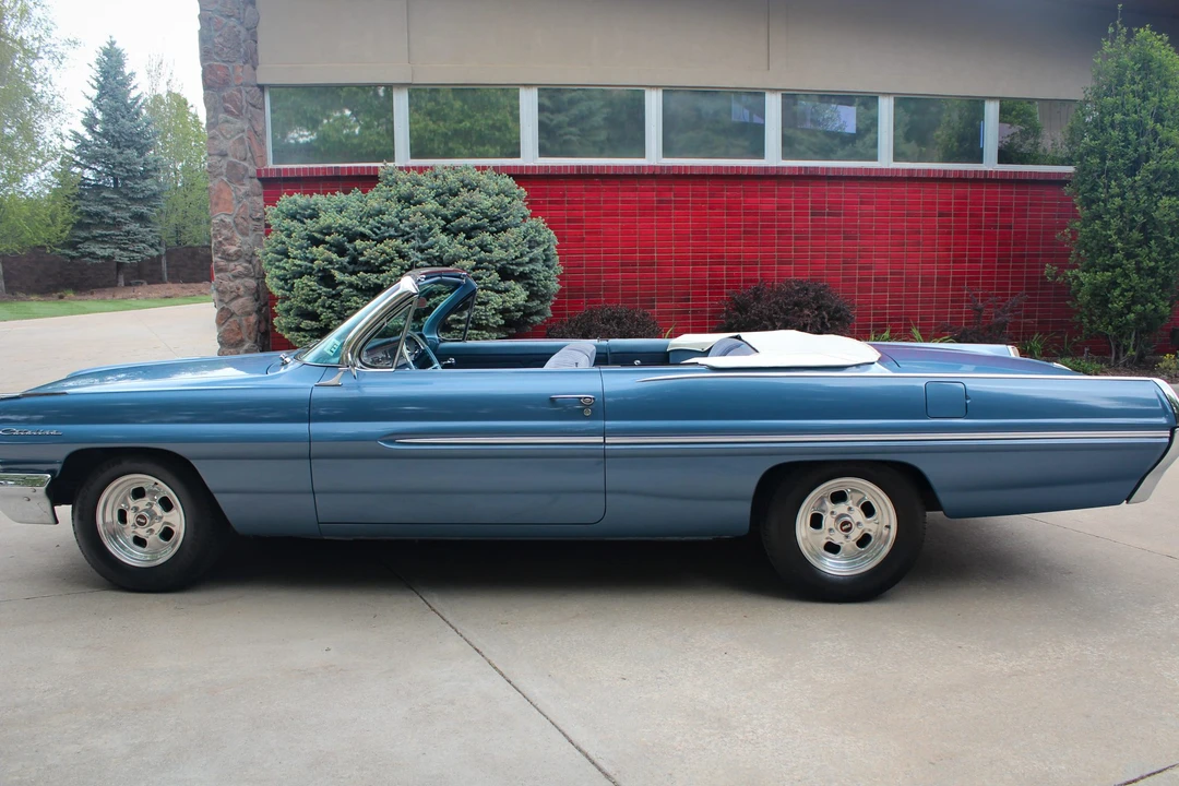 1962 Pontiac Catalina 3rd Gen - Image 17 of 31