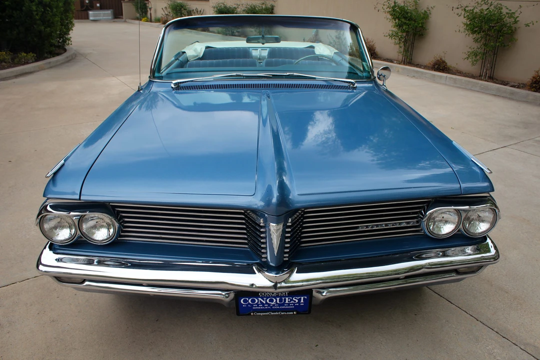 1962 Pontiac Catalina 3rd Gen - Image 5 of 31