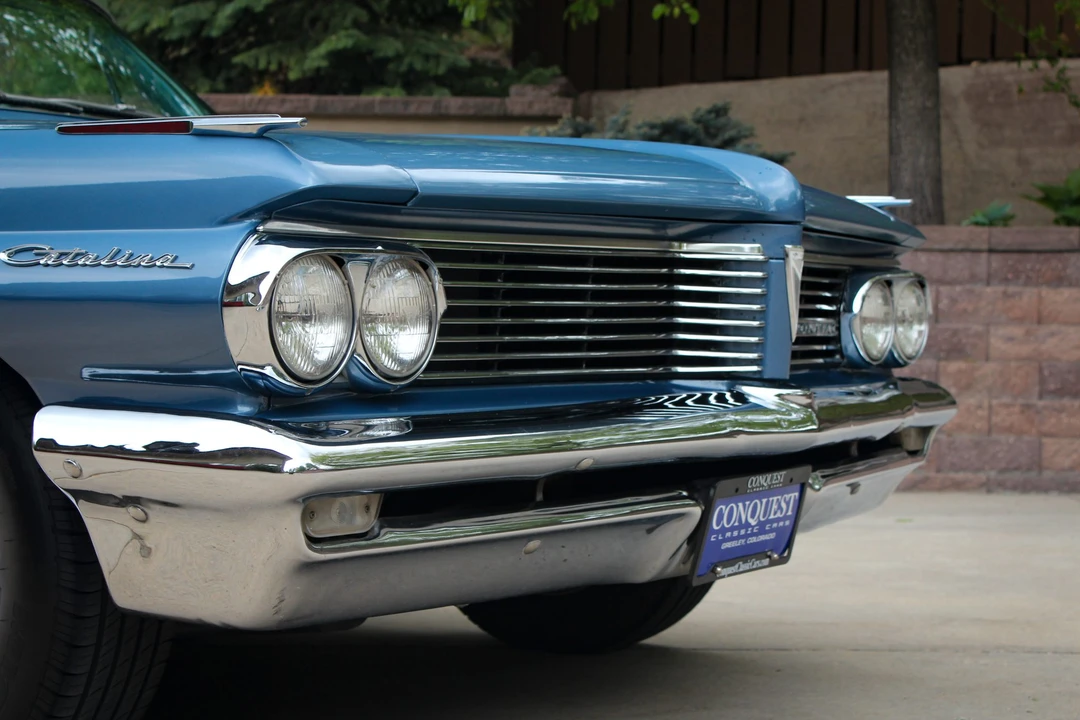 1962 Pontiac Catalina 3rd Gen - Image 27 of 31
